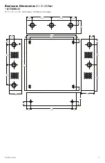 Предварительный просмотр 11 страницы Altronix ALTV244175UL3 Installation Manual