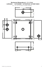 Preview for 9 page of Altronix ALTV248175220 Installation Manual