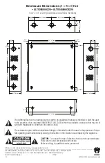 Preview for 12 page of Altronix ALTV248175220 Installation Manual