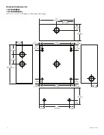 Предварительный просмотр 6 страницы Altronix ALTV248Hi220 Installation Manual