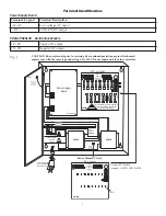 Предварительный просмотр 3 страницы Altronix ALTV615DC Series Installation Manual