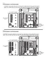 Предварительный просмотр 4 страницы Altronix ALTV615DC44UCBM Installation Manual