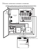 Предварительный просмотр 5 страницы Altronix ALTV615DC44UCBM Installation Manual