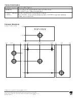 Предварительный просмотр 2 страницы Altronix ALTV615DC4UL User Manual