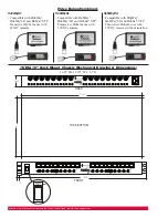 Preview for 2 page of Altronix DSHubWayLD16CD - E20I Brochure & Specs