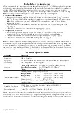 Preview for 3 page of Altronix eBridge100STR Installation Manual