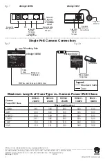 Preview for 4 page of Altronix eBridge100STR Installation Manual