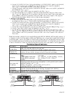 Предварительный просмотр 2 страницы Altronix eBridge1CRT Installation Manual