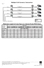 Preview for 4 page of Altronix eBridge1PCRM Installation Manual