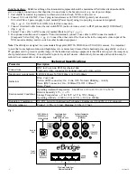 Preview for 2 page of Altronix eBridge4CR Installation Manual