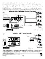 Preview for 4 page of Altronix eBridge4CR Installation Manual