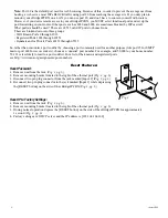 Preview for 6 page of Altronix eBridge8PCRX Installation Manual