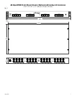 Preview for 7 page of Altronix eBridge8PCRX Installation Manual