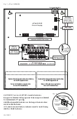 Предварительный просмотр 7 страницы Altronix EFLOW eFlow104NK8 Installation Manual