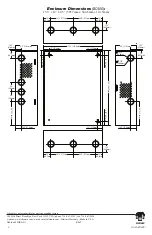 Предварительный просмотр 8 страницы Altronix EFLOW eFlow104NK8 Installation Manual