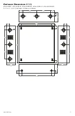 Предварительный просмотр 11 страницы Altronix eFlow102N16DV Installation Manual