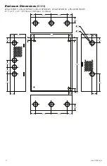 Предварительный просмотр 12 страницы Altronix eFlow102N16DV Installation Manual