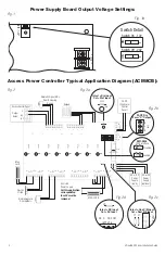 Предварительный просмотр 8 страницы Altronix eFlow102NA8D Quick Start Manual