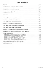 Preview for 2 page of Altronix eFlow102NA8V Installation Manual