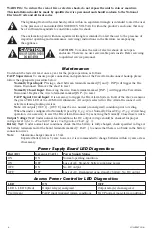 Preview for 6 page of Altronix eFlow102NA8V Installation Manual