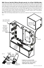 Предварительный просмотр 8 страницы Altronix eFlow104N Series Installation Manual