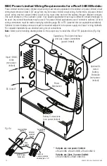 Предварительный просмотр 10 страницы Altronix eFlow104N Series Installation Manual