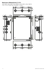 Предварительный просмотр 12 страницы Altronix eFlow104N Series Installation Manual