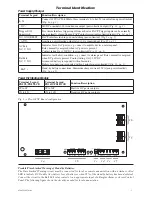 Предварительный просмотр 5 страницы Altronix eFlow104N16DV Installation Manual