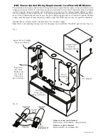 Предварительный просмотр 8 страницы Altronix eFlow104N16DV Installation Manual