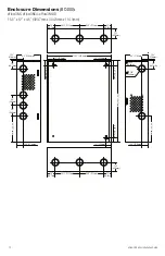 Preview for 12 page of Altronix eFlow3N Installation Manual