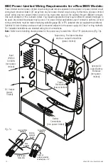 Предварительный просмотр 10 страницы Altronix eFlow3N4DV Installation Manual