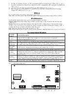 Preview for 3 page of Altronix eFlow3NB Instructions