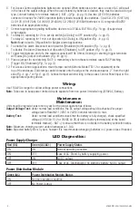 Preview for 4 page of Altronix eFlow4N8D Installation Manual