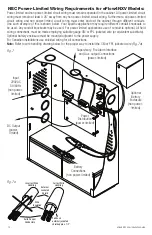 Preview for 10 page of Altronix eFlow4N8D Installation Manual