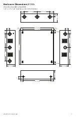 Preview for 11 page of Altronix eFlow4N8D Installation Manual