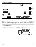 Предварительный просмотр 5 страницы Altronix eFlow4N8DV Installation Manual