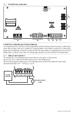 Предварительный просмотр 6 страницы Altronix eFlow6N Installation Manual