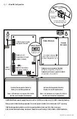 Предварительный просмотр 8 страницы Altronix eFlow6N Installation Manual