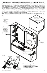 Предварительный просмотр 9 страницы Altronix eFlow6N Installation Manual