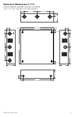 Предварительный просмотр 13 страницы Altronix eFlow6N Installation Manual