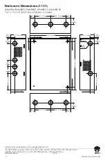 Предварительный просмотр 14 страницы Altronix eFlow6N Installation Manual