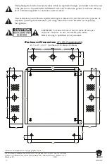 Предварительный просмотр 12 страницы Altronix HubSat Series Installation Manual