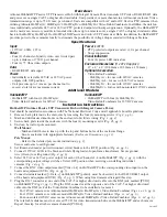 Preview for 2 page of Altronix HubSat42WP Installation Manual