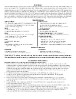 Preview for 2 page of Altronix HubSat4D Installation Manual