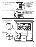 Предварительный просмотр 6 страницы Altronix HubSat4D Installation Manual