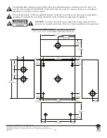 Предварительный просмотр 8 страницы Altronix HubSat4D Installation Manual