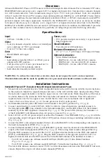 Preview for 3 page of Altronix HubSat4DiV Installation Manual