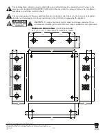 Preview for 8 page of Altronix HubSat8Di Installation Manual