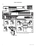 Предварительный просмотр 6 страницы Altronix HubWay LD Series Installation Manual