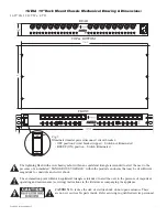 Предварительный просмотр 7 страницы Altronix HubWay LD Series Installation Manual